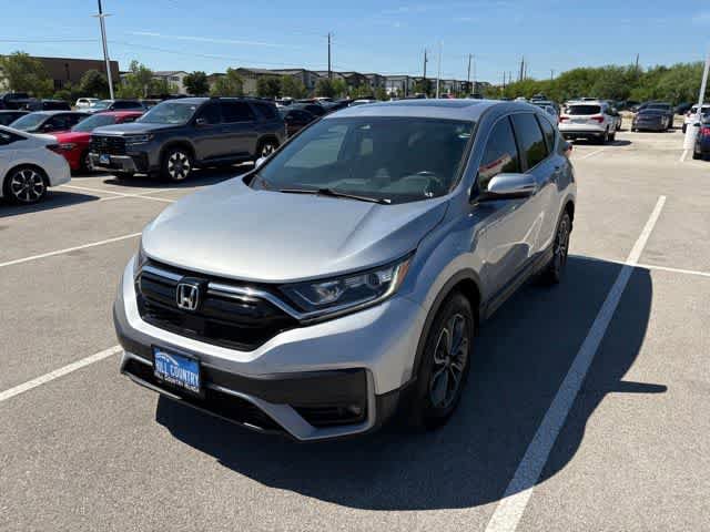 Used 2020 Honda CR-V EX-L video 1