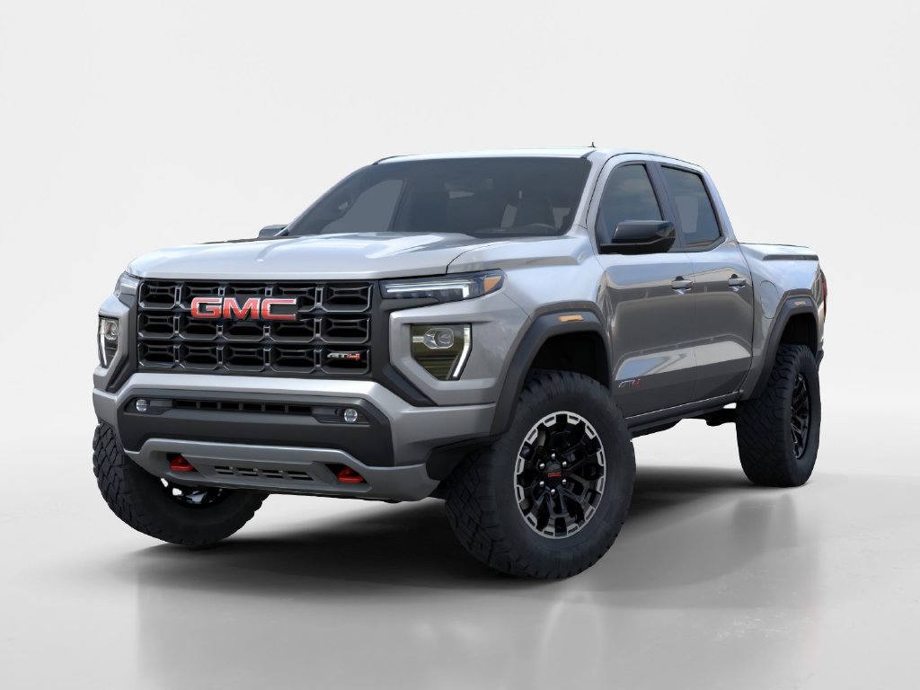 New 2026 GMC Canyon AT4 AWD/4WD image 10