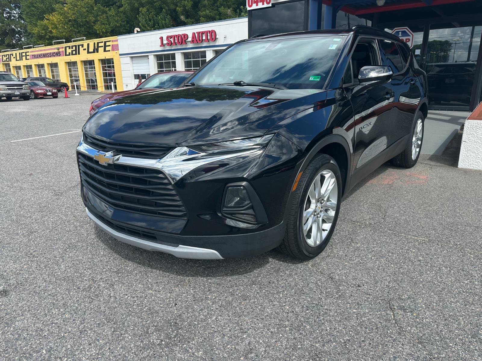 Used 2020 Chevrolet Blazer LT w/ LPO, Cargo Package image 4