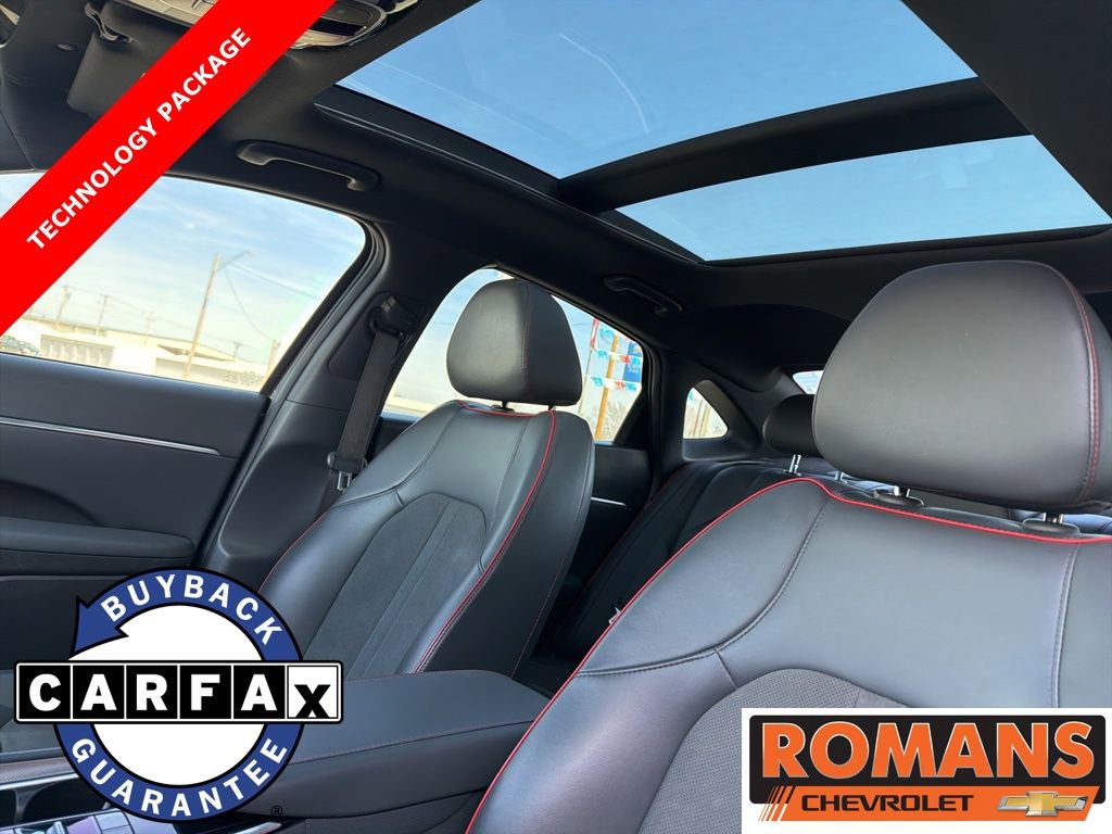 Used 2021 Hyundai Sonata SEL Plus w/ Tech Package FWD image 19