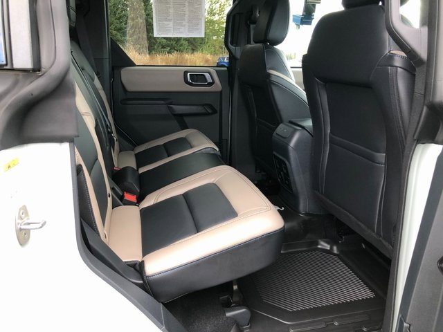 Used 2024 Ford Bronco Wildtrak image 21