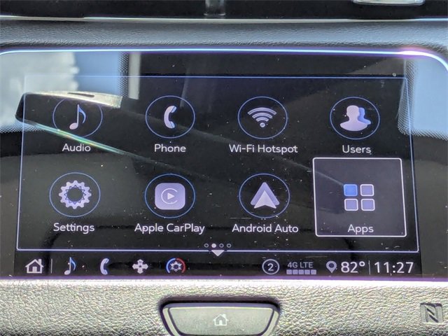 Used 2020 Cadillac XT4 Premium Luxury w/ Driver Awareness Package image 22