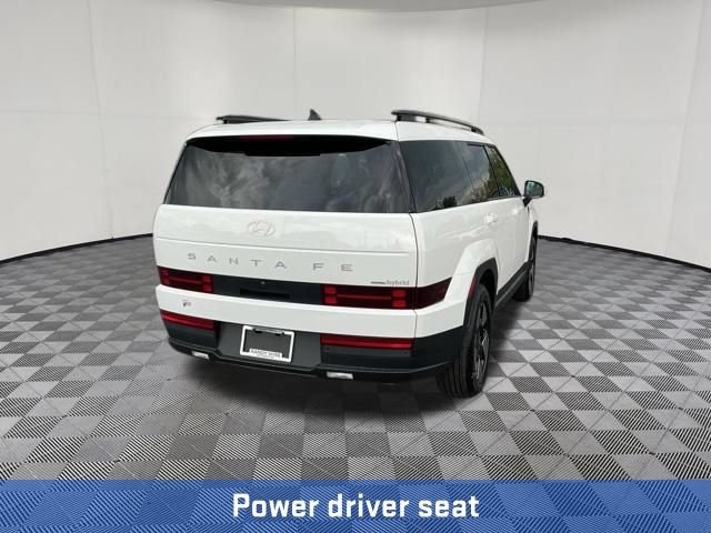 New 2027 Hyundai Santa Fe SEL AWD/4WD image 8