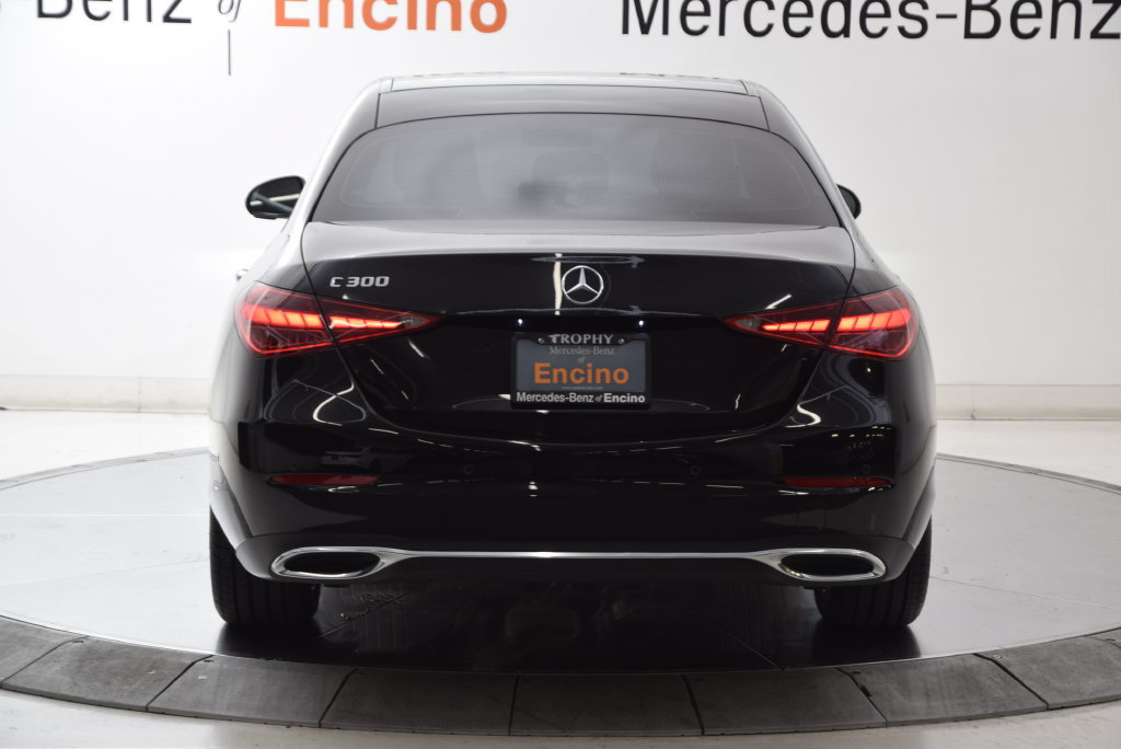 Certified 2024 Mercedes-Benz C 300 Sedan image 5