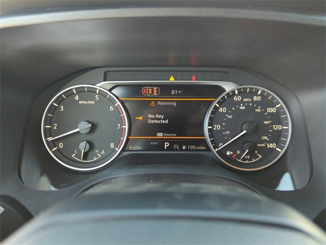 New 2026 Nissan Rogue SV image 42