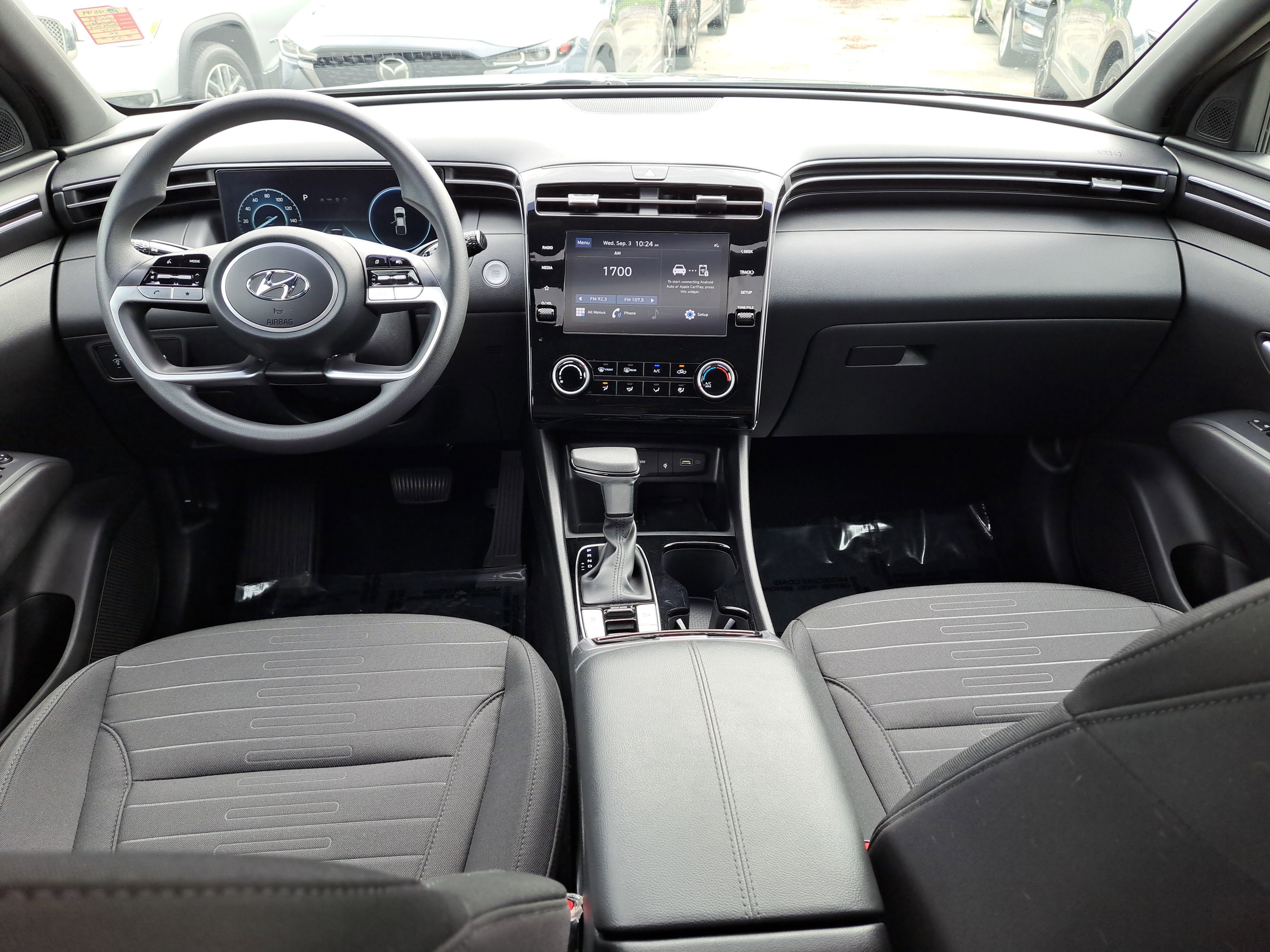 Used 2023 Hyundai Santa Cruz SEL w/ Activity Package image 7