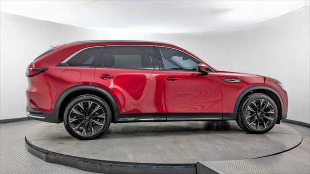 Used 2024 MAZDA CX-90 Plug-In Hybrid w/ Premium Pkg image 9