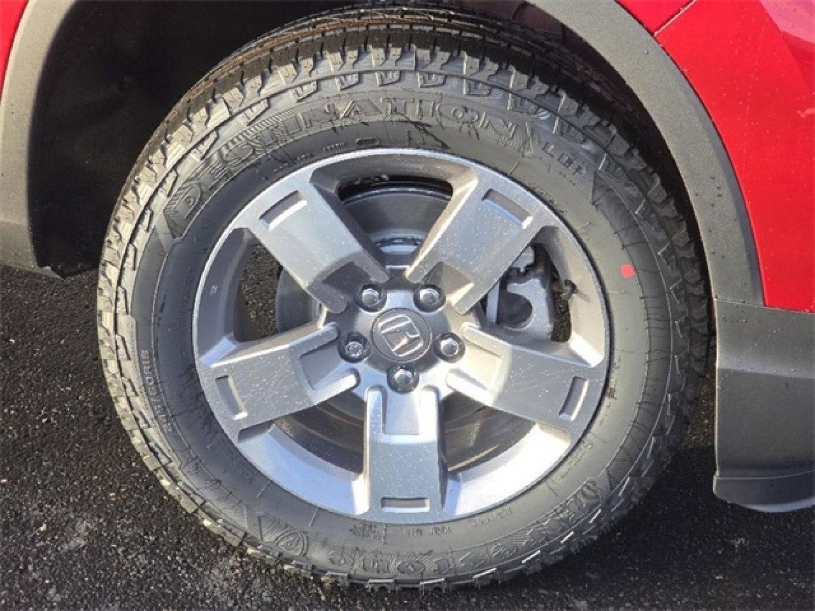 New 2026 Honda Ridgeline RTL image 2