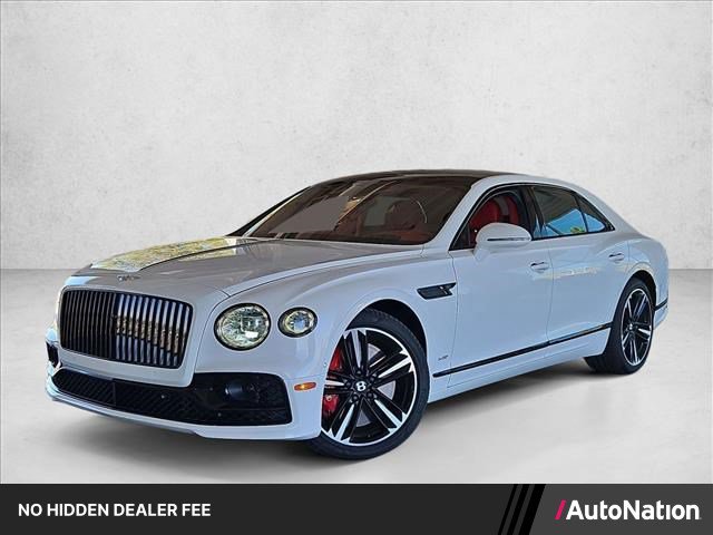Used 2021 Bentley Flying Spur W12