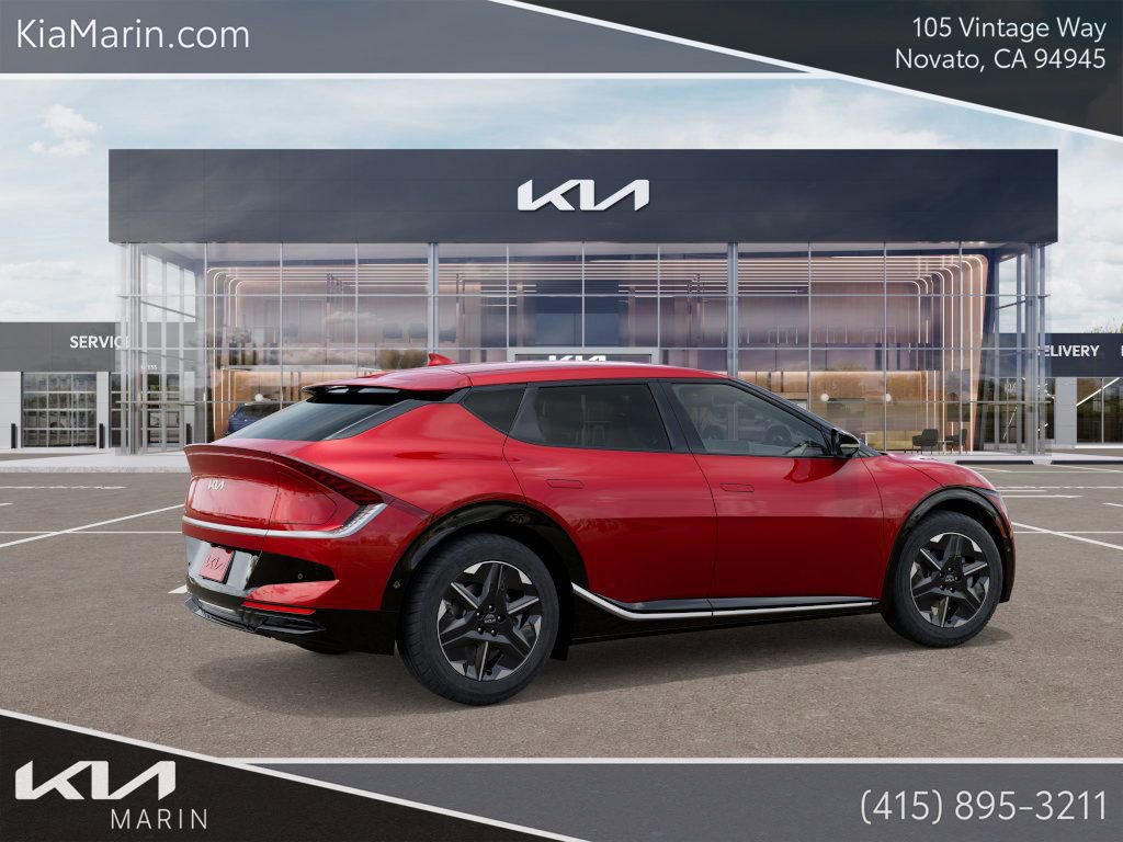 New 2025 Kia EV6 Wind image 6