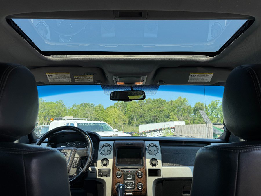 Used 2013 Ford F150 Lariat w/ Luxury Equipment Group AWD/4WD image 21