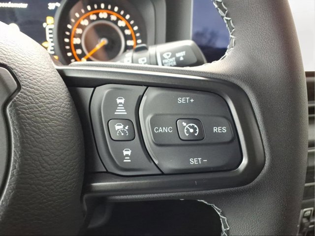 New 2026 Jeep Wrangler Sport S image 17