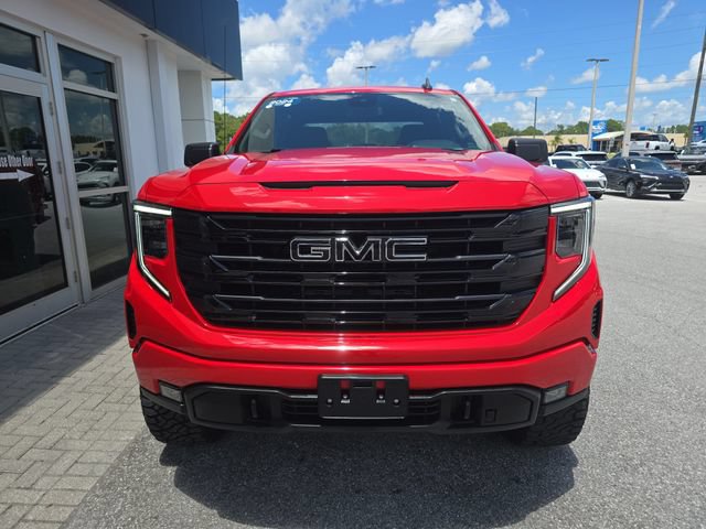 Used 2024 GMC Sierra 1500 Elevation w/ Max Trailering Package AWD/4WD image 2