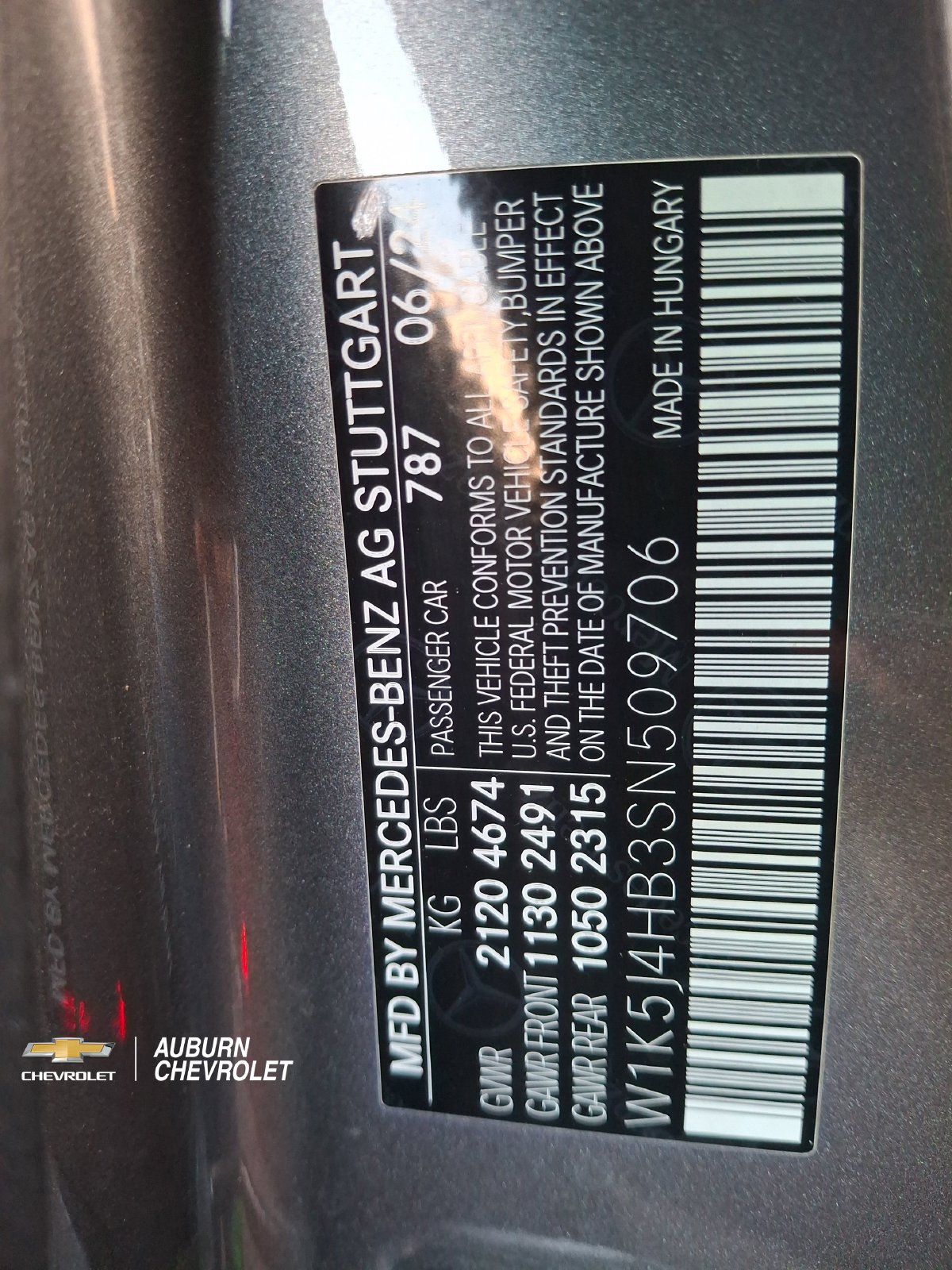 Used 2025 Mercedes-Benz CLA 250 4MATIC image 28