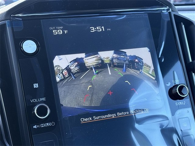 New 2025 Subaru WRX tS image 26