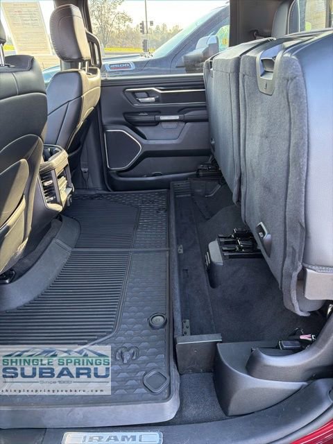 Used 2021 RAM 1500 Laramie image 29