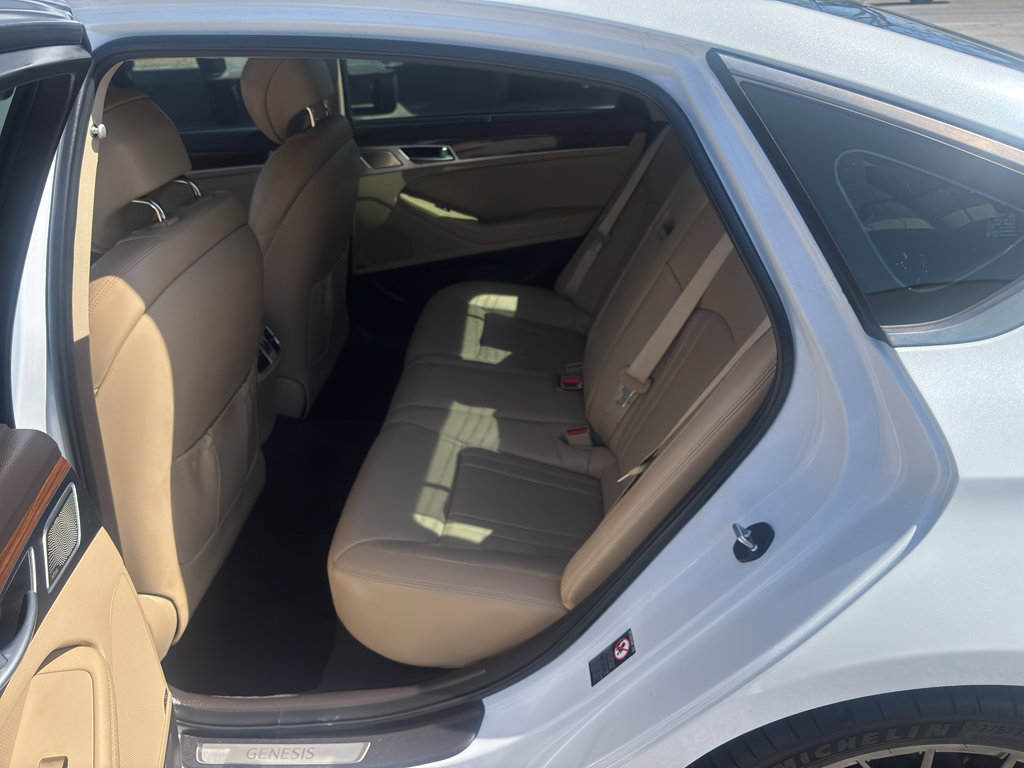 Used 2019 Genesis G80 3.8 w/ Sport Package 02 image 29