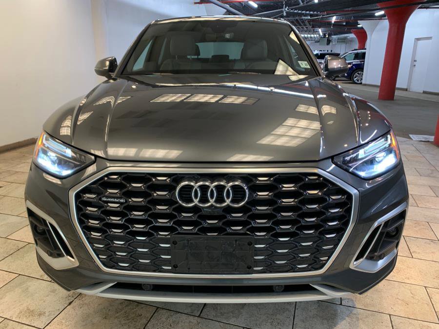Used 2022 Audi Q5 2.0T Premium image 3