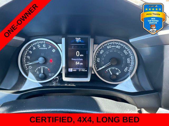 Certified 2022 Toyota Tacoma SR5 w/ Technology Package AWD/4WD image 17