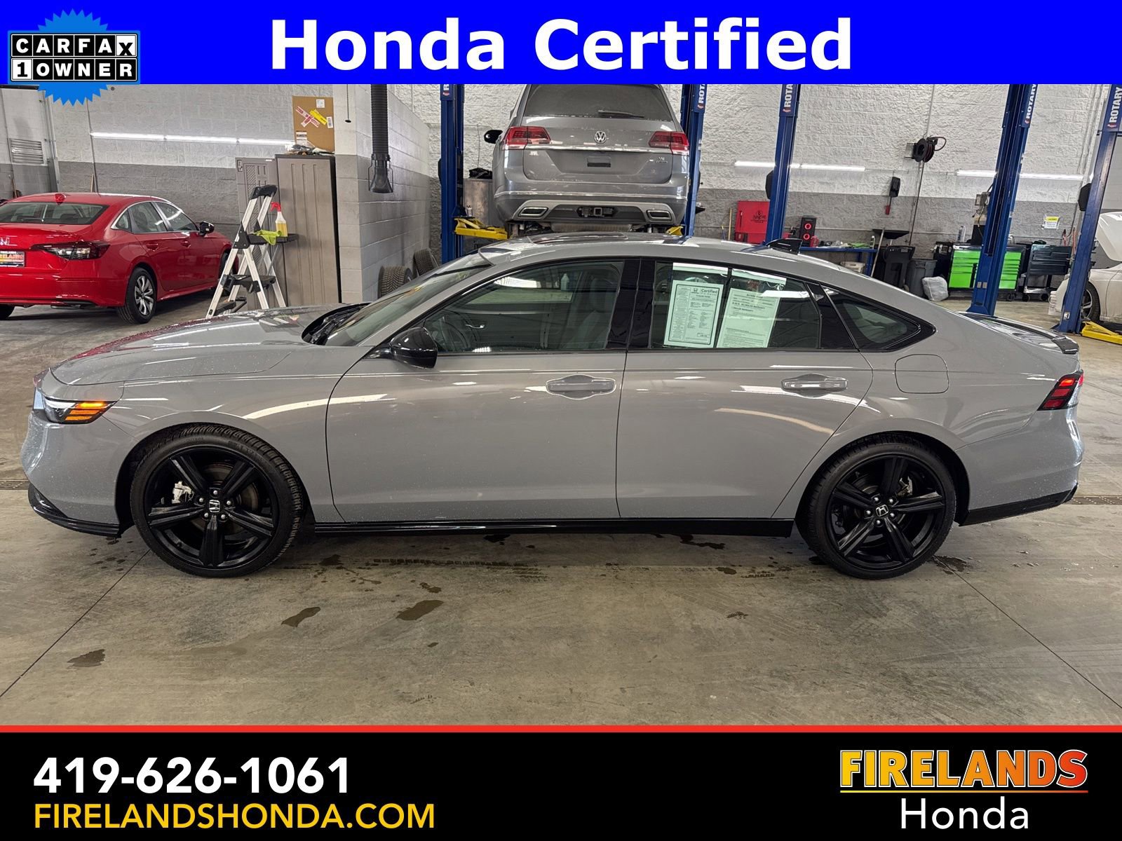 Used 2024 Honda Accord Sport image 1