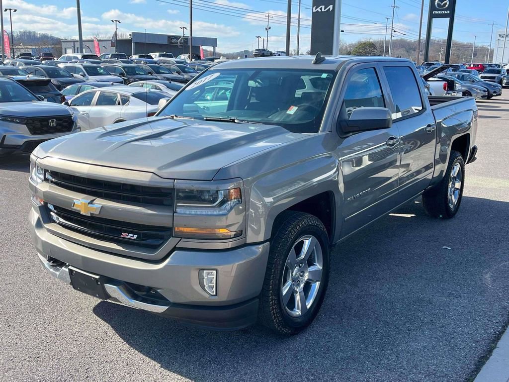 Used 2017 Chevrolet Silverado 1500 LT w/ All Star Edition image 30