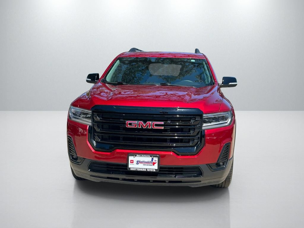 Used 2023 GMC Acadia SLT w/ Elevation Edition FWD video 2
