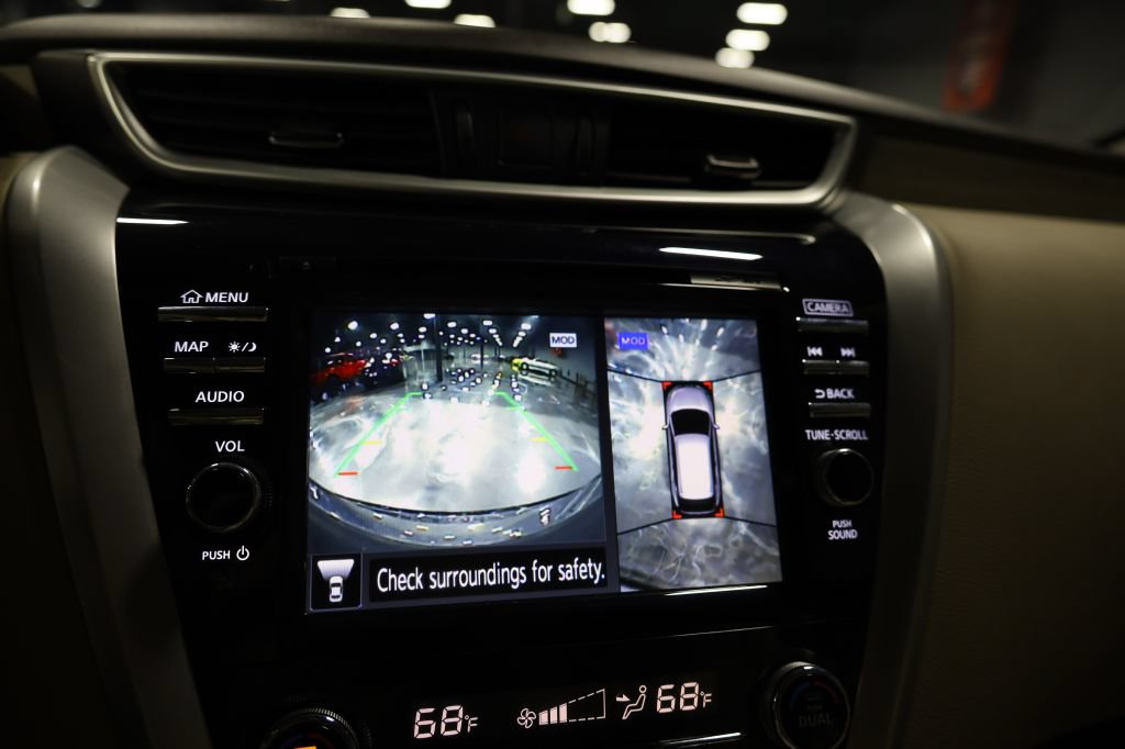 Used 2017 Nissan Murano SL w/ SL Technology Package AWD/4WD image 51