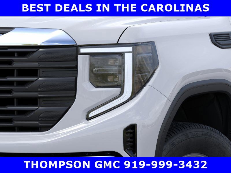 New 2026 GMC Sierra 1500 Pro w/ Pro Value Package image 10