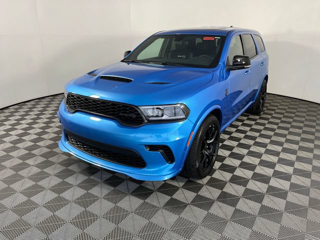 New 2026 Dodge Durango SRT Hellcat w/ Trailer Tow Group IV AWD/4WD image 5