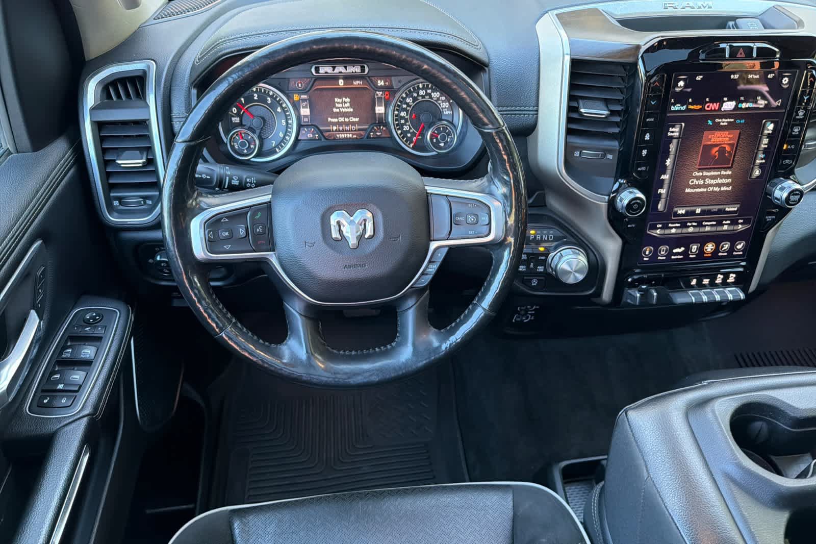 Used 2021 RAM 1500 Laramie AWD/4WD image 16