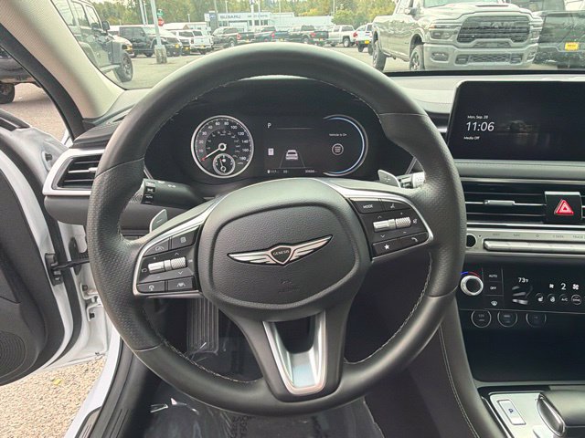Used 2025 Genesis G70 2.5T AWD/4WD image 21