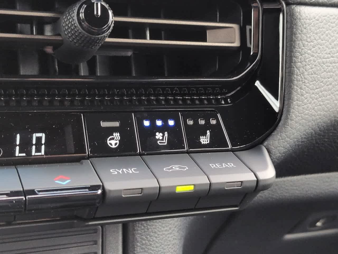 New 2027 Toyota Land Cruiser AWD/4WD image 22