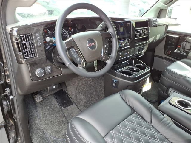 New 2026 GMC Savana 2500 w/ Driver Convenience Package RWD image 3