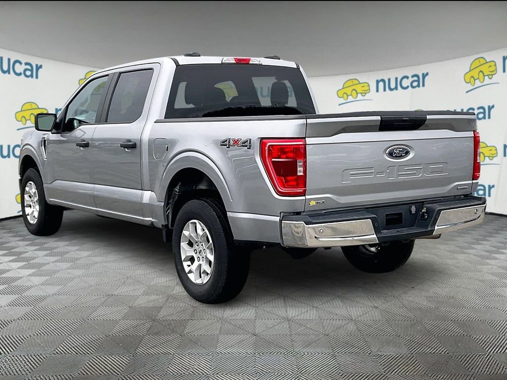 Used 2023 Ford F150 XLT image 4