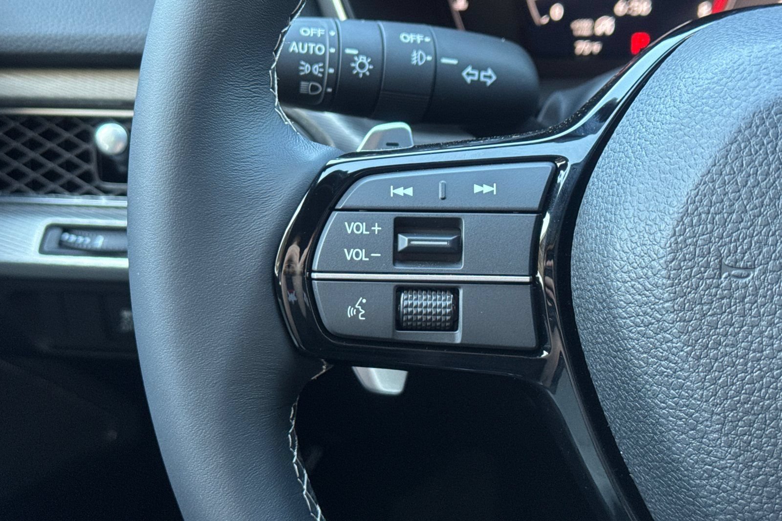 New 2026 Acura Integra A-Spec w/ Technology Package FWD image 24