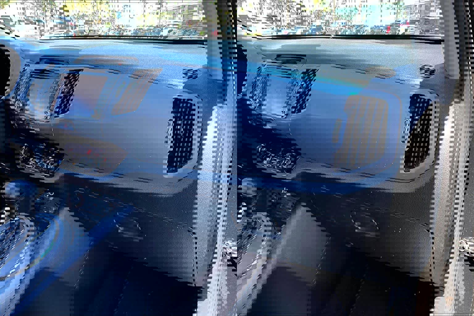 Used 2015 Kia Sportage EX image 17