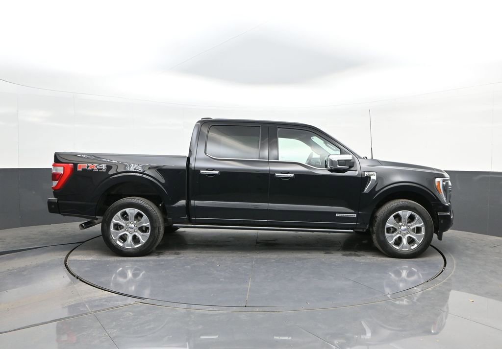Certified 2022 Ford F150 Platinum w/ Equipment Group 701A High AWD/4WD image 26