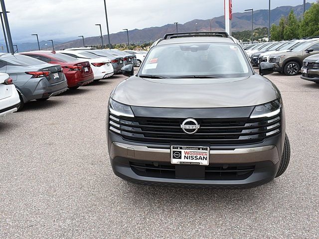 New 2026 Nissan Kicks SV w/ Cold Weather Package AWD/4WD image 2