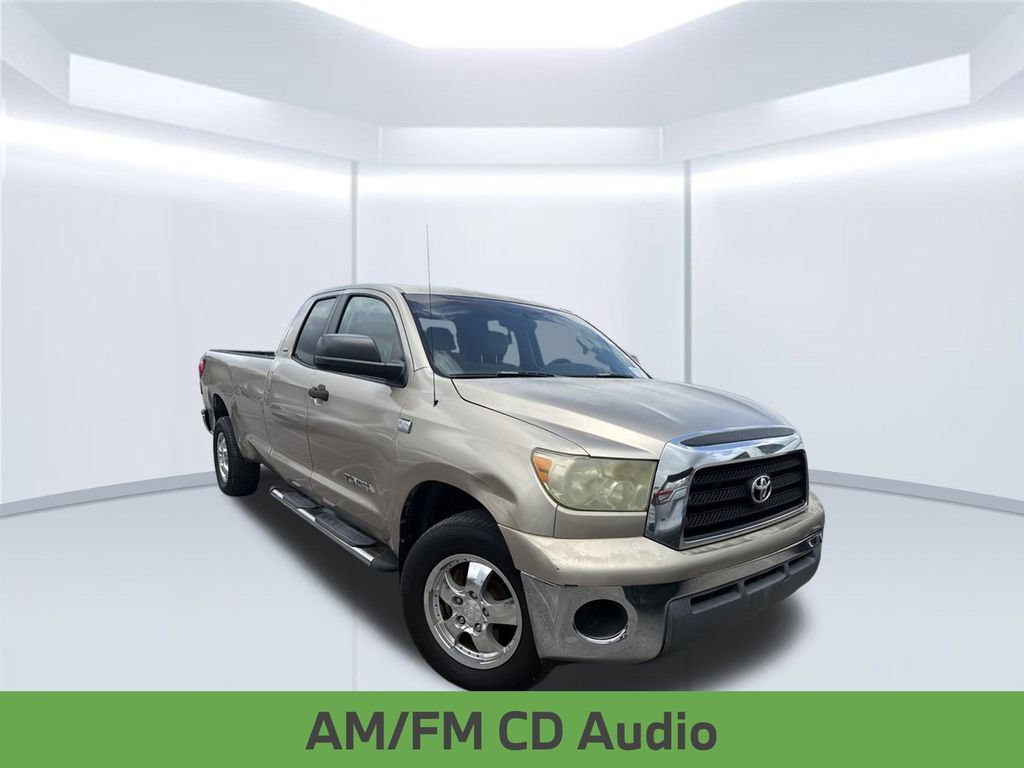 Used 2007 Toyota Tundra SR5 RWD image 2