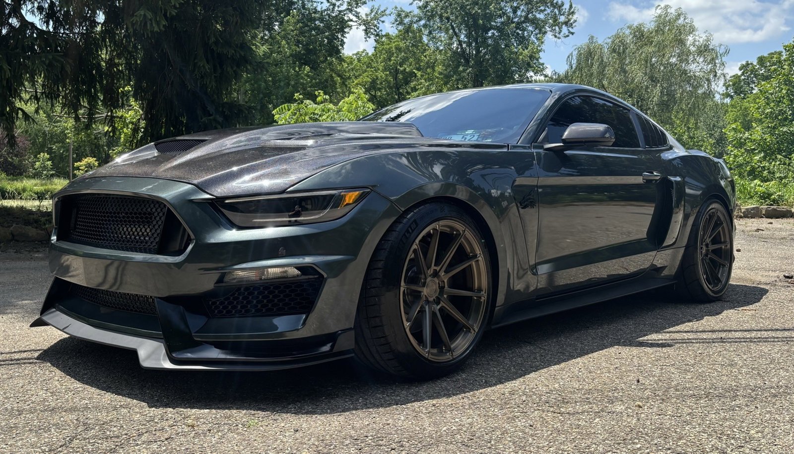 Used 2015 Ford Mustang GT Premium w/ Equipment Group 401A