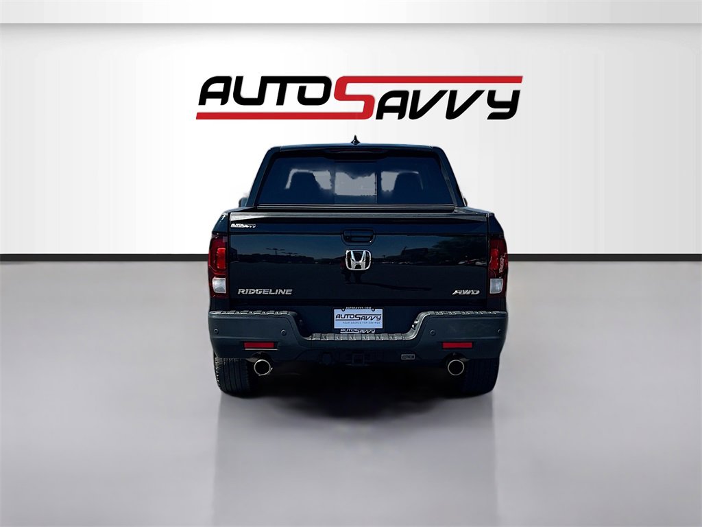 Used 2023 Honda Ridgeline RTL-E image 6