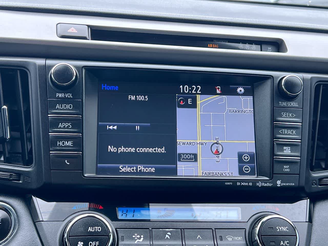 Used 2018 Toyota RAV4 XLE FWD image 18