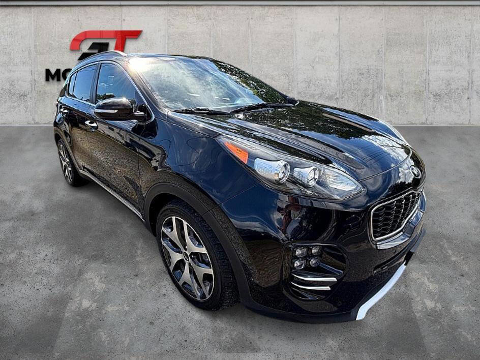 Used 2017 Kia Sportage SX image 2