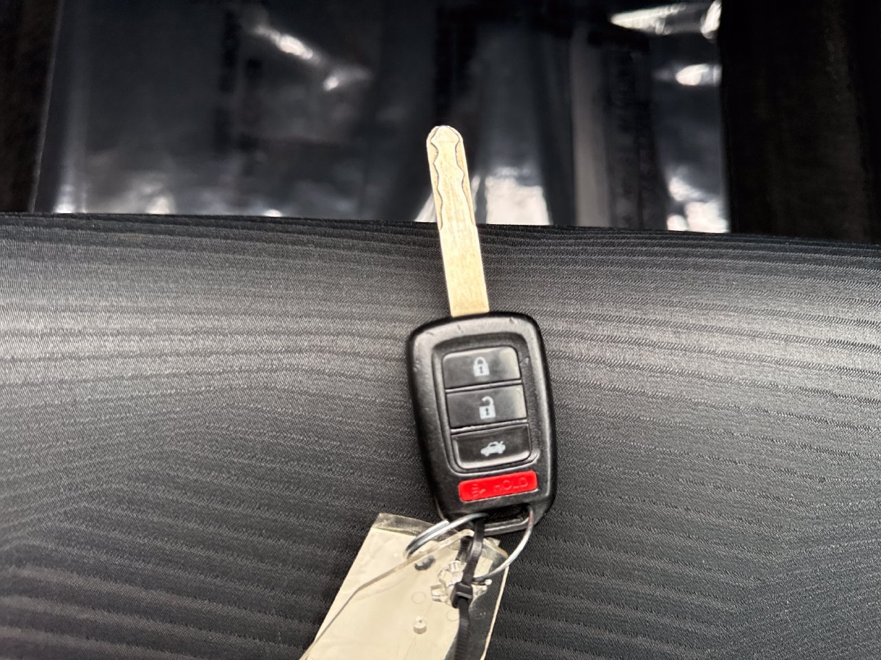 Used 2015 Honda Accord LX image 22