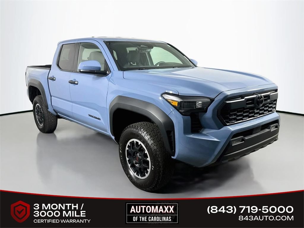Used 2026 Toyota Tacoma TRD Sport