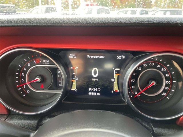 Used 2020 Jeep Wrangler Unlimited Rubicon image 22