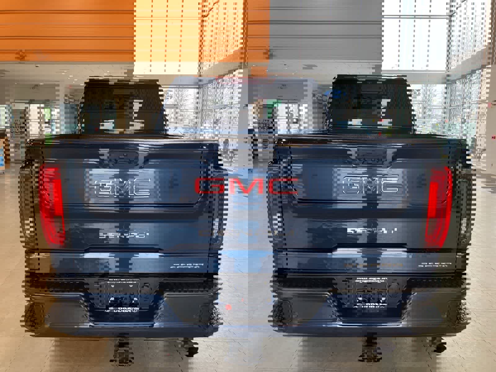 Used 2023 GMC Sierra 2500 Denali w/ Snow Plow Prep/Camper Package image 6