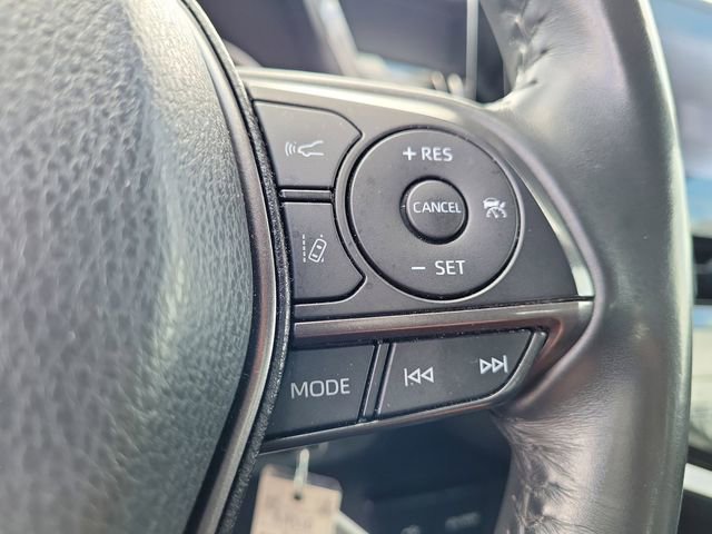 Used 2023 Toyota Camry SE FWD image 24