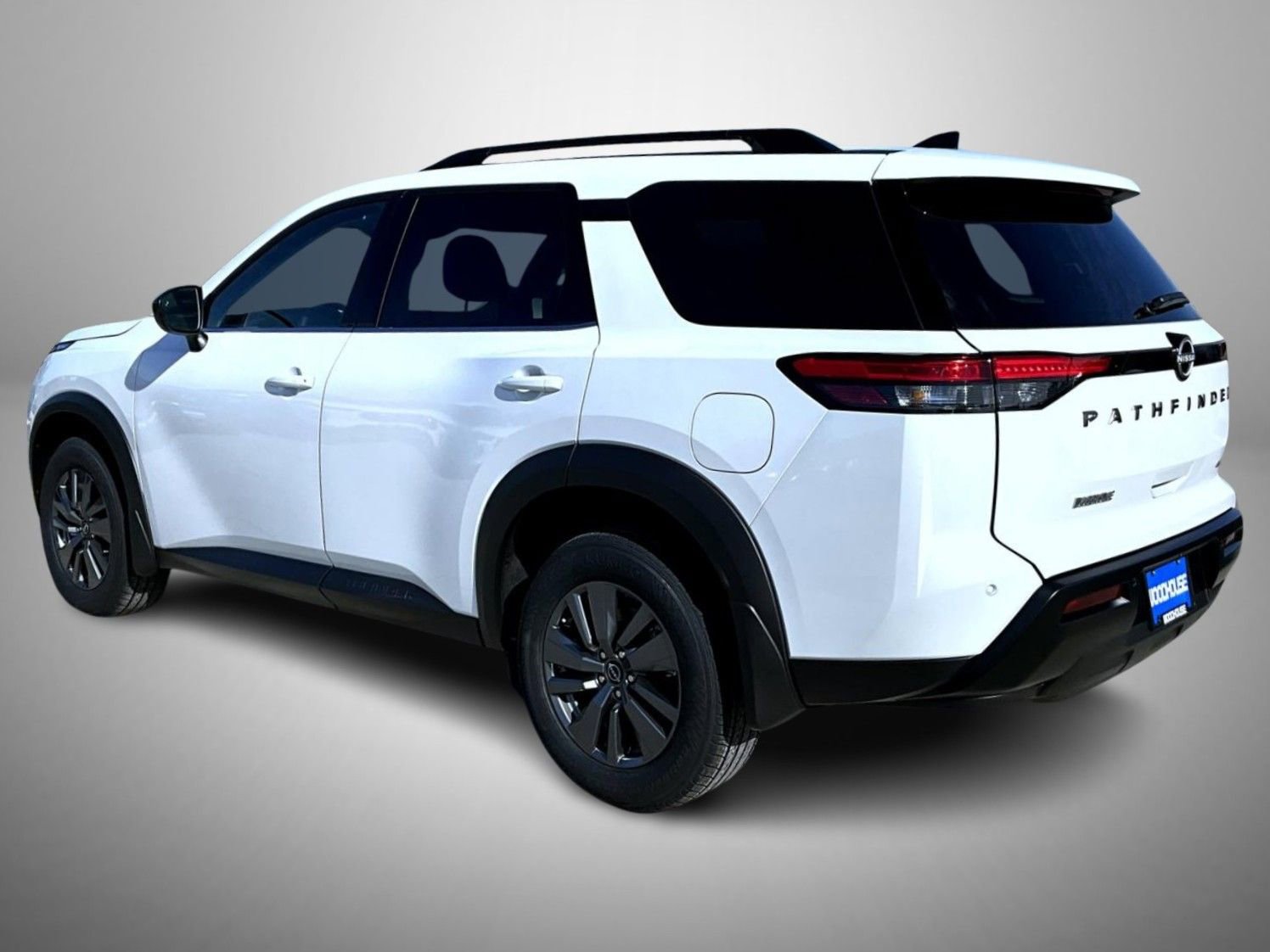 New 2026 Nissan Pathfinder SV image 7