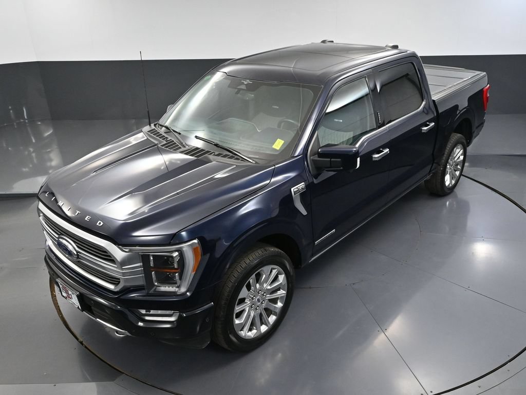 Used 2023 Ford F150 Limited AWD/4WD image 58